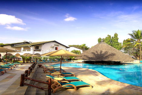 Hôtel Pinewood Beach Resort 4* + Safari 1 nuit mombasa Kenya