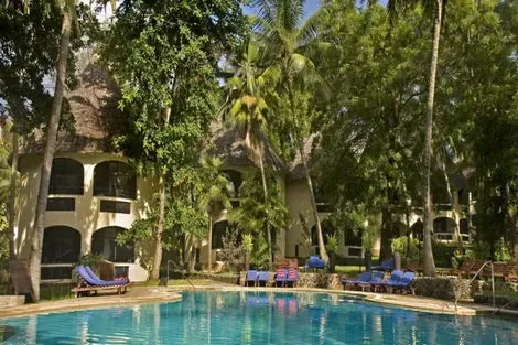 Kenya : Hôtel Severin Sea Lodge