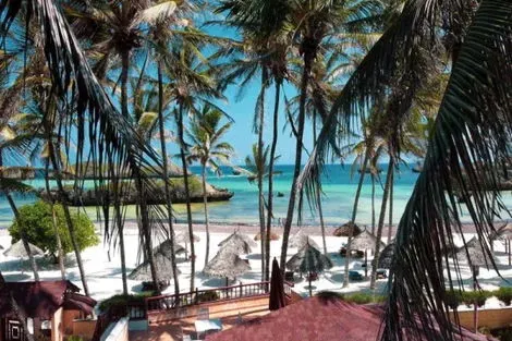 Kenya : Hôtel Crystal Bay Resort