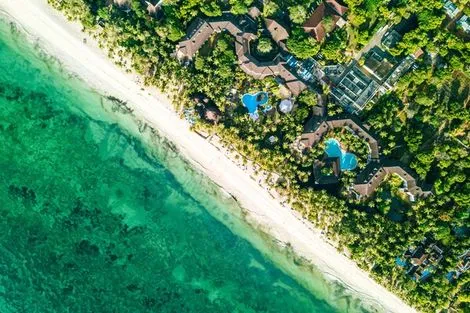Kenya : Hôtel Diani Reef Beach Resort