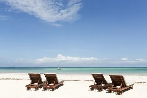 Kenya : Hôtel Neptune Paradise Beach Resort & Spa