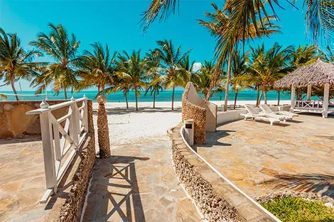 Kenya : Hôtel Twiga Beach Resort & Spa