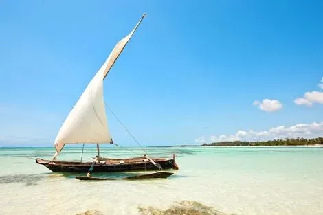Kenya : Hôtel Voyager Beach Resort