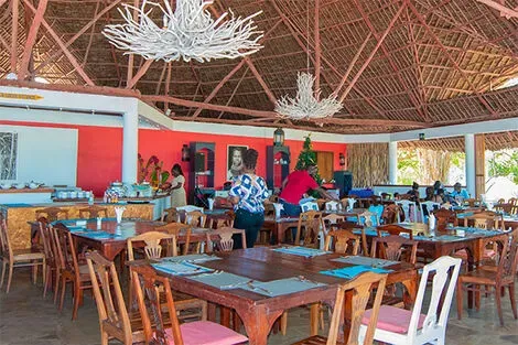 Kenya : Hôtel Fram Sélection The One Watamu Bay