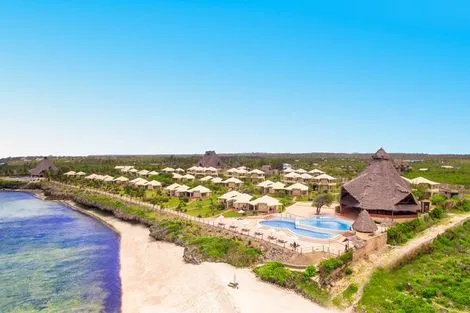 Kenya : Hôtel One Watamu Bay Resort
