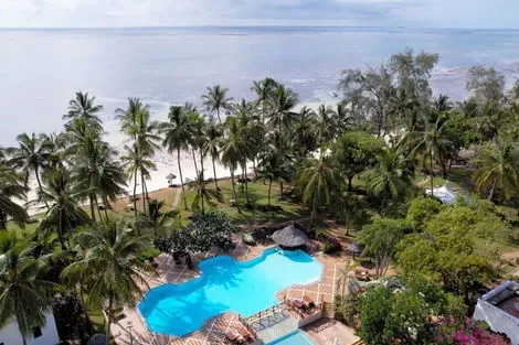 Hôtel Serena Beach Resort & Spa shanzu Kenya