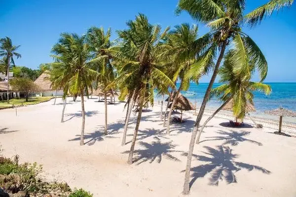 Hôtel Prideinn Paradise Beach Hotel & Spa Mombasa Kenya