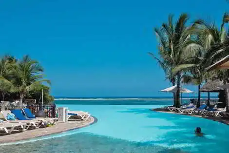 Hôtel Baobab Beach Resort ukunda KENYA