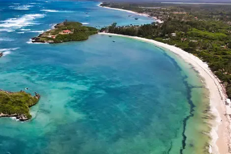 Hôtel Framissima Evasion Barracuda watamu Kenya