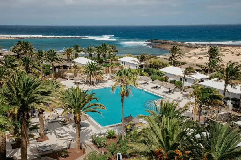 séjour Lanzarote - Hôtel Paradisus by Melia Salinas Lanzarote
