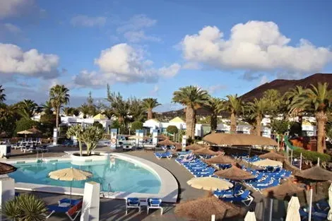 Hôtel Adult only (+16) - Sandos Atlantic Garden playa_blanca Lanzarote