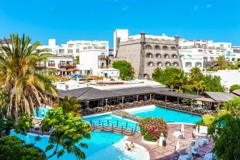 Hôtel Gran Tagoro Family & Fun playa_blanca Lanzarote