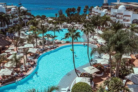 Hôtel Princesa Yaiza Suite & Resort playa_blanca Lanzarote