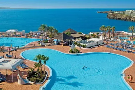 Hôtel Sandos Papagayo 4* - Hiver playa_blanca Lanzarote