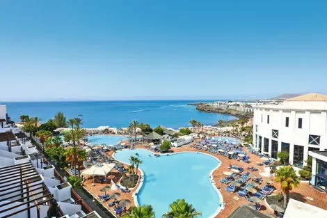 Hôtel Sandos Papagayo playa_blanca Lanzarote