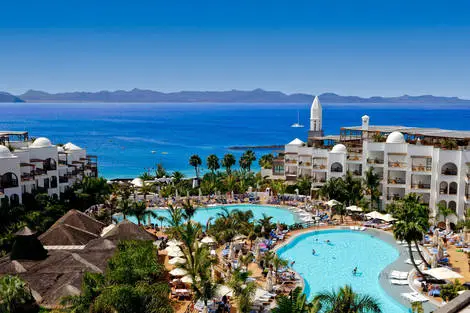 Hôtel Princesa Yaiza Suite Hotel Resort playa_blanca Lanzarote