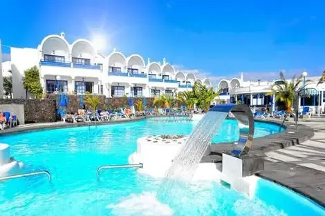 Hôtel Bakour Lanzarote Splash puerto_del_carmen Lanzarote