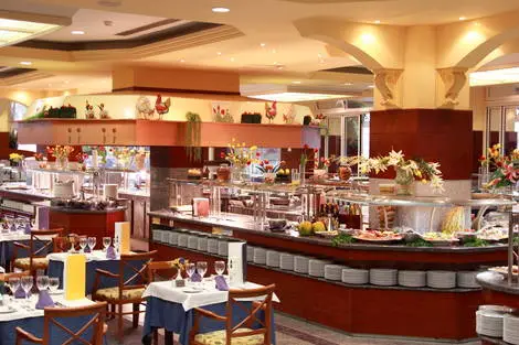 Buffet restaurant