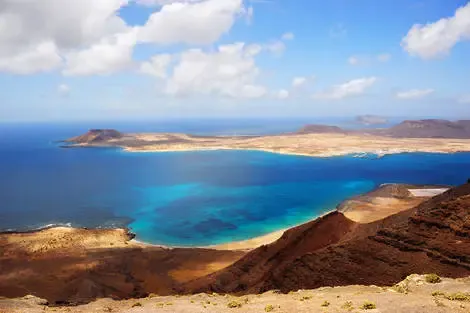 Circuit Entre plages et volcans de Lanzarote - logement au Framissima Sol Lanzarote puerto_del_carmen Lanzarote