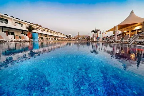 Hôtel Relaxia Lanzaplaya puerto_del_carmen Lanzarote