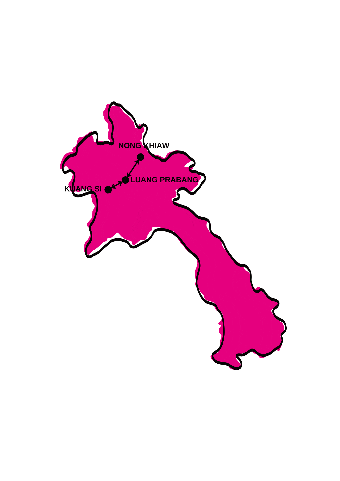 Circuit Lotus du Laos *Nouveauté 202 luang_prabang Laos