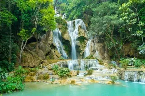 Circuit Aventure en famille au Laos luang_prabang Laos