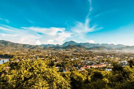 Circuit Aventure en famille au Laos luang_prabang Laos