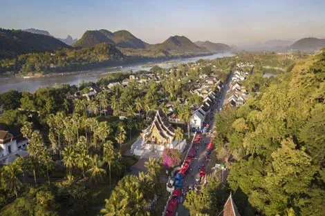 Mon Circuit Privé Le Charme discret du Laos vientiane Laos