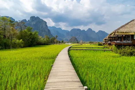 Circuit Merveilles du Laos Cambodge - Limité à 15 pers. vientiane Laos