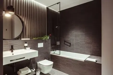 Hôtel Konventa Seta Hotel Keystone Collection riga LETTONIE