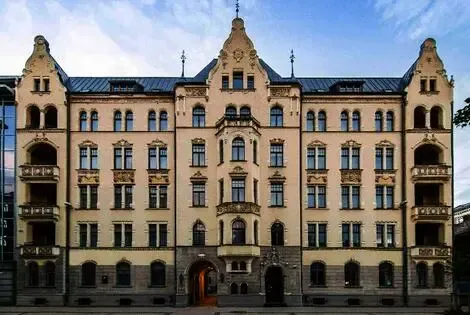 Hôtel Tribe Riga City Centre riga LETTONIE