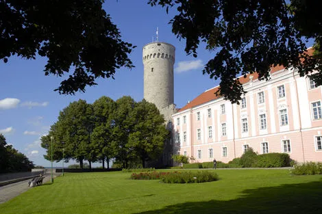 Tallinn parlement