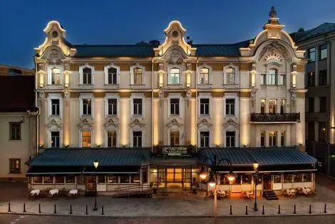 Hôtel Radisson Blu Royal Astorija vilnius LITUANIE