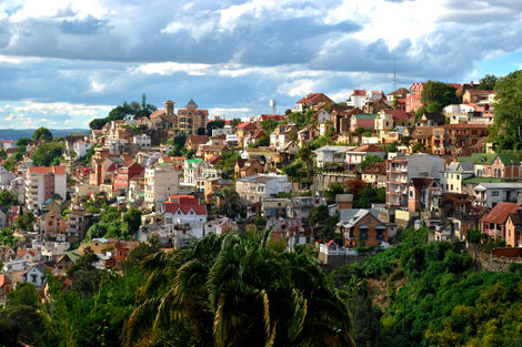Antananarivo