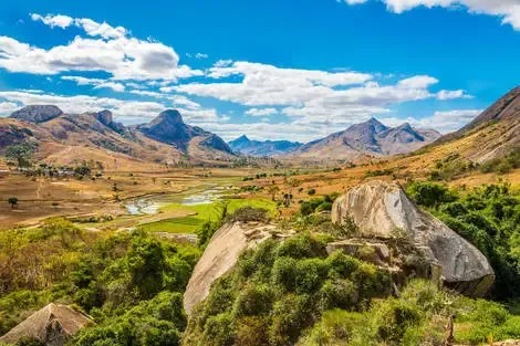 Circuit Grande traversée de Madagascar antananarivo Madagascar