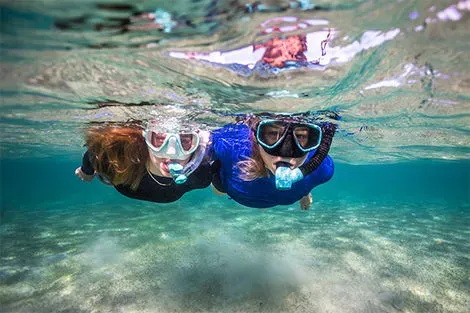 Snorkeling