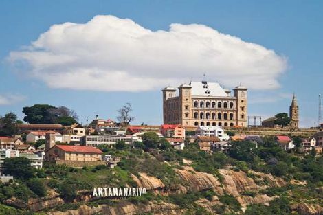 Vue de Tana