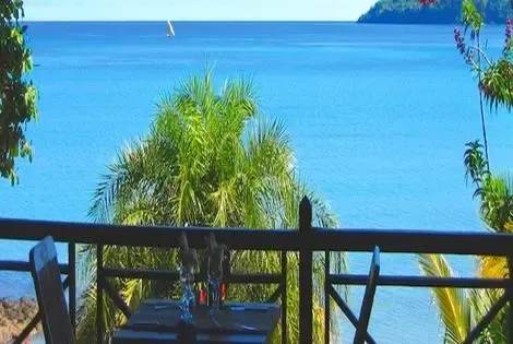 Hôtel Vanila Hotel & Spa nosy_be MADAGASCAR