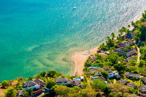 Madagascar : Hôtel Home The Residence