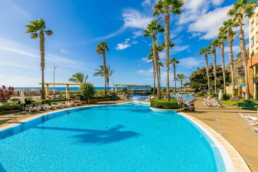 séjour Madère - Club Framissima Calheta Beach - Vente Flash.