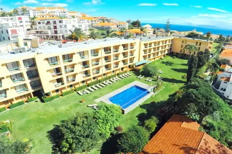 Hôtel Dom Pedro Garajau Madere canico Madère