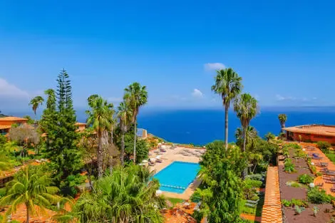 Hôtel Quinta Splendida (Adult only +16) canico Madère