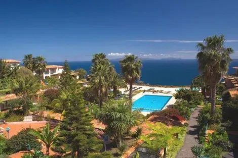 Hôtel Quinta Splendida Wellness & Botanical Garden canico Madère