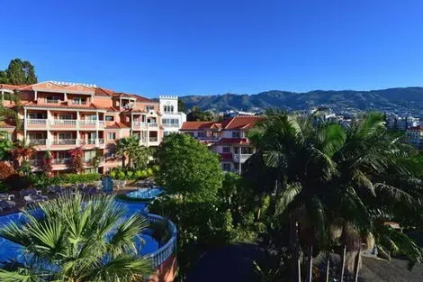 Madère : Hôtel Pestana Miramar Garden & Ocean