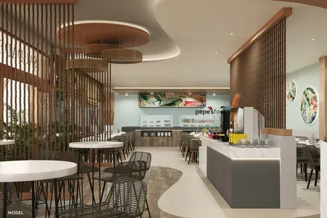 Madère : Hôtel Riu Madeira