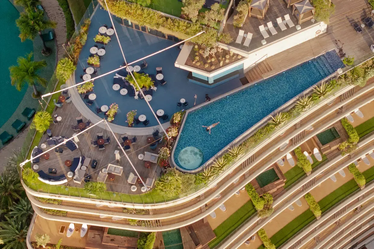 Madère : Hôtel Savoy Palace