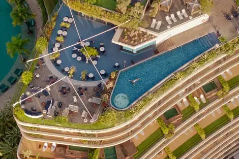 Madère : Hôtel Savoy Palace