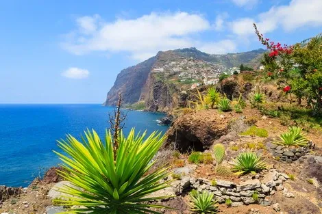 Autotour Hors des sentiers battus funchal Madère