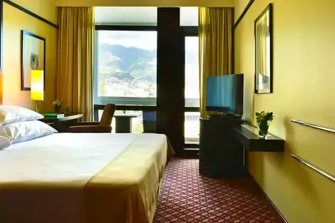 Chambre classique vue jardin - Chambre