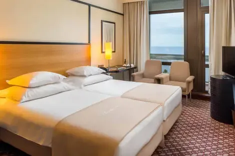 Chambre classique vue mer latérale - Chambre